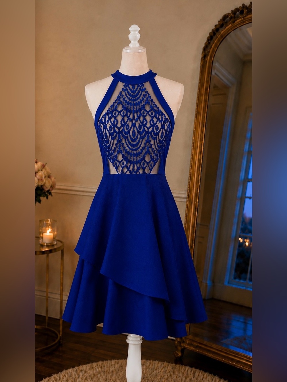 Women’s Lovely Lace Dress 👗